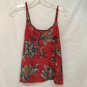 Patterned Cami